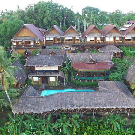 Palau Plantation Resort Koror Eksteriør bilde
