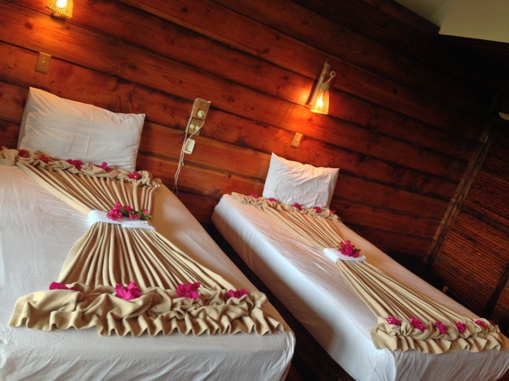 Palau Plantation Resort Koror Eksteriør bilde