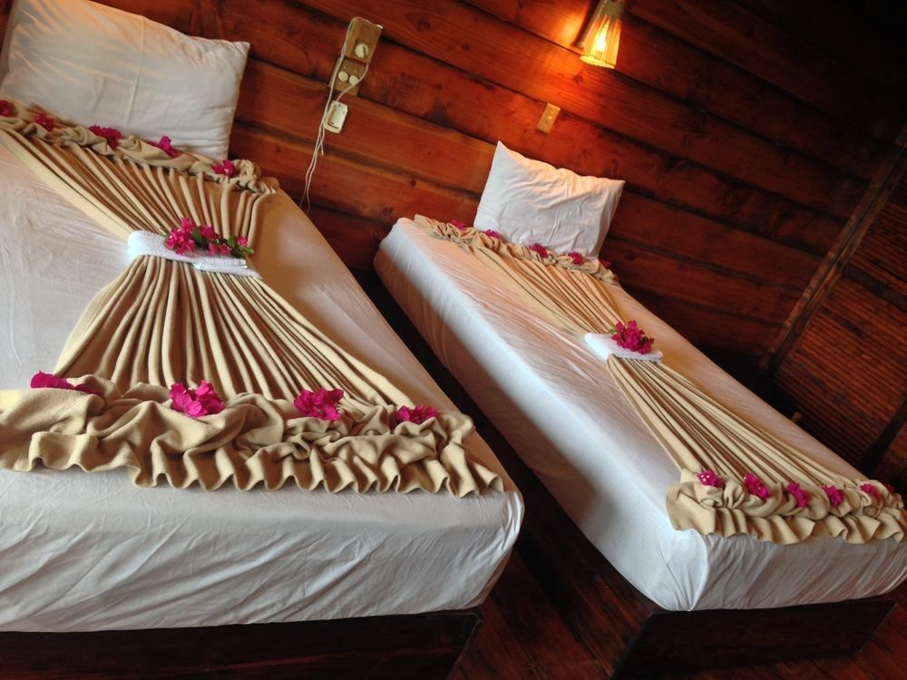 Palau Plantation Resort Koror Eksteriør bilde