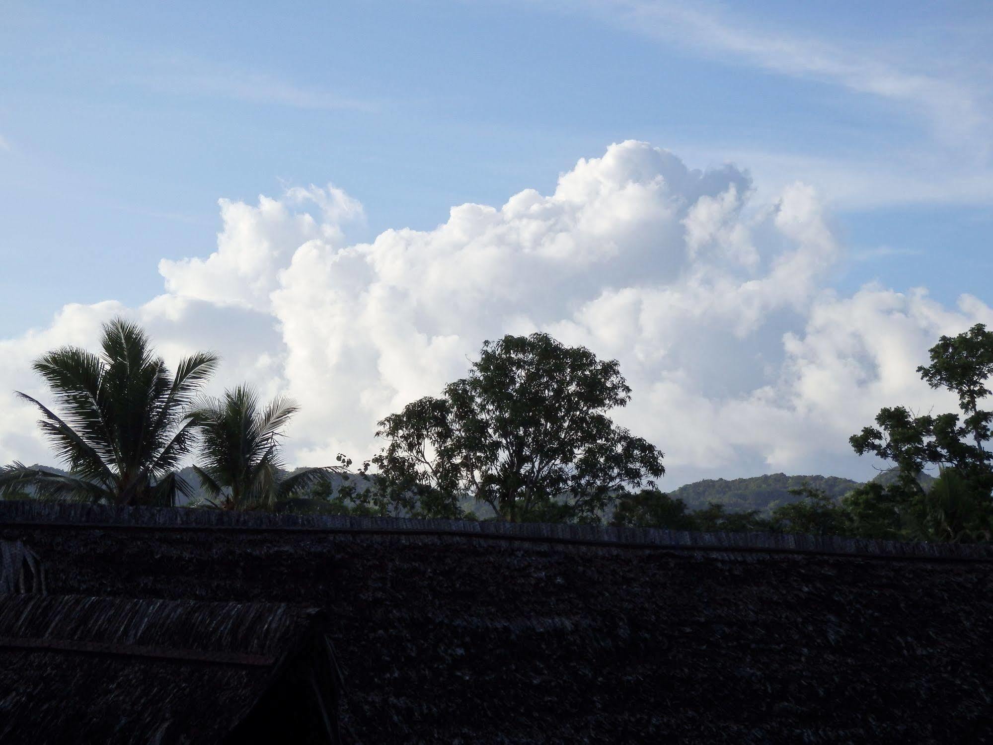 Palau Plantation Resort Koror Eksteriør bilde