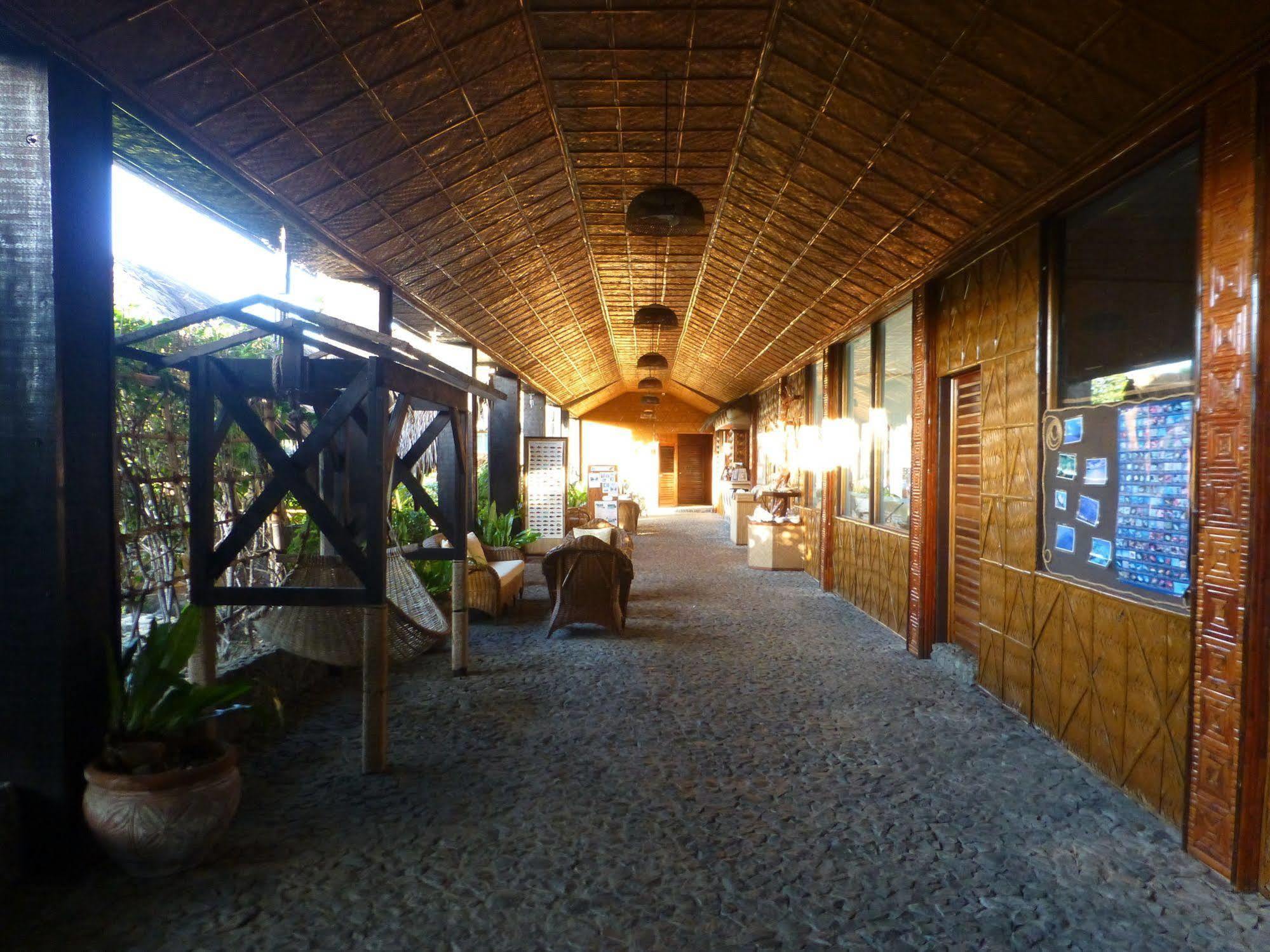 Palau Plantation Resort Koror Eksteriør bilde