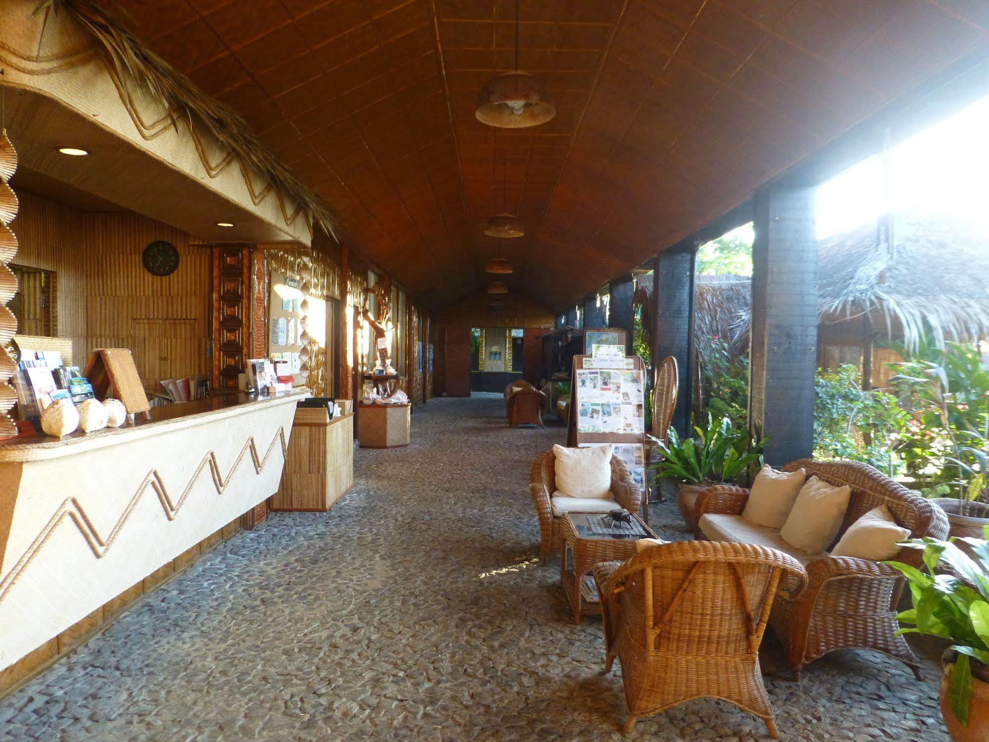 Palau Plantation Resort Koror Eksteriør bilde