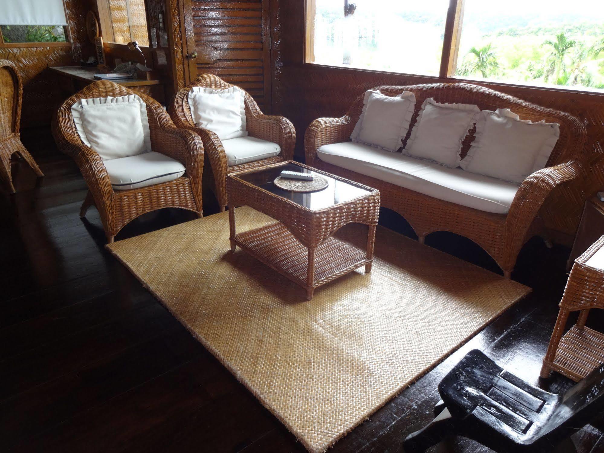 Palau Plantation Resort Koror Eksteriør bilde
