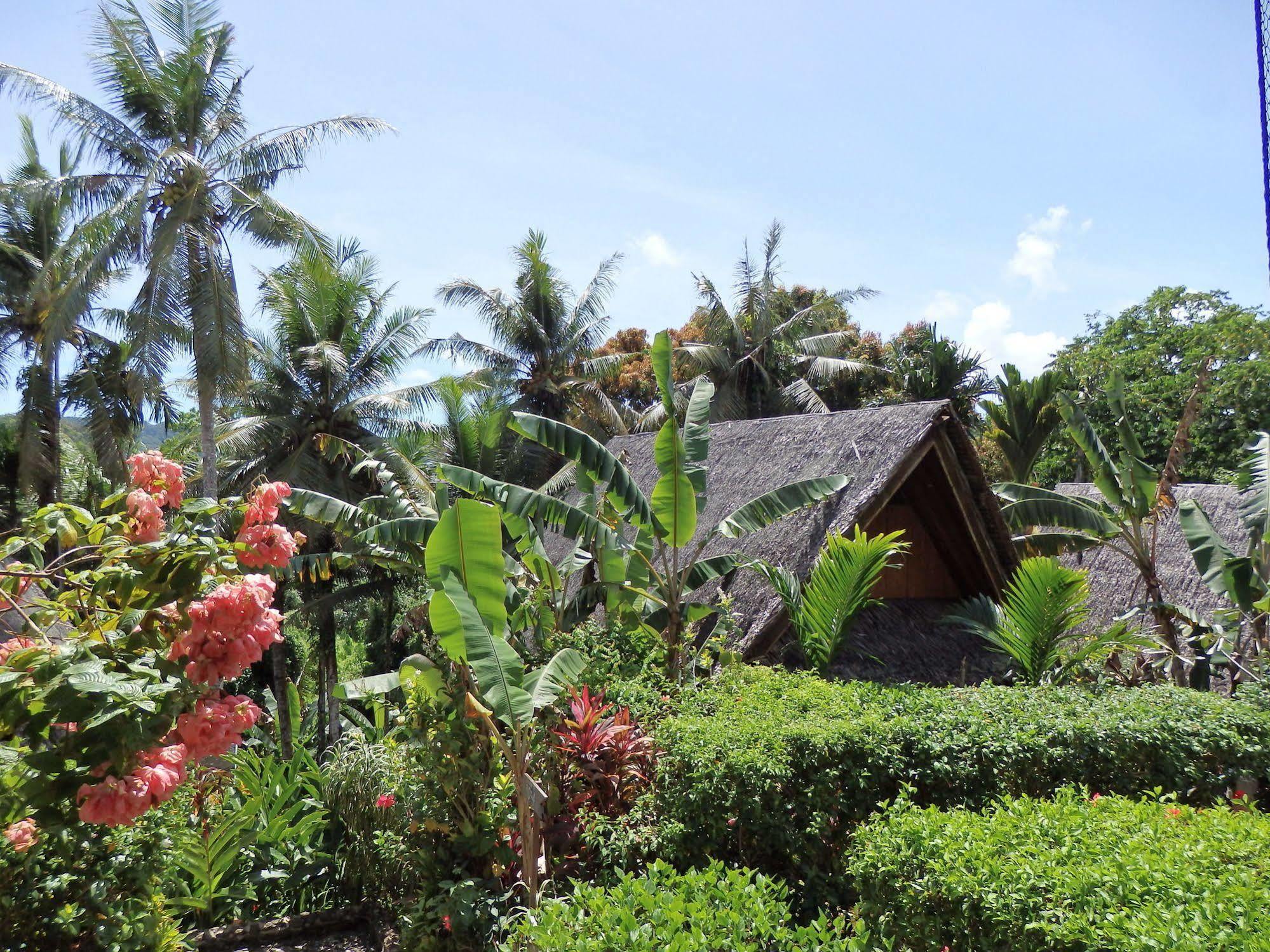 Palau Plantation Resort Koror Eksteriør bilde