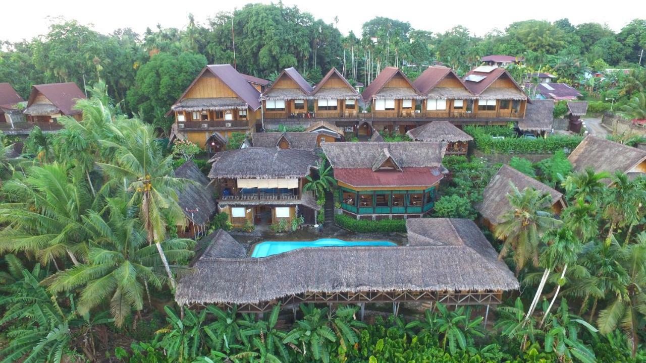 Palau Plantation Resort Koror Eksteriør bilde