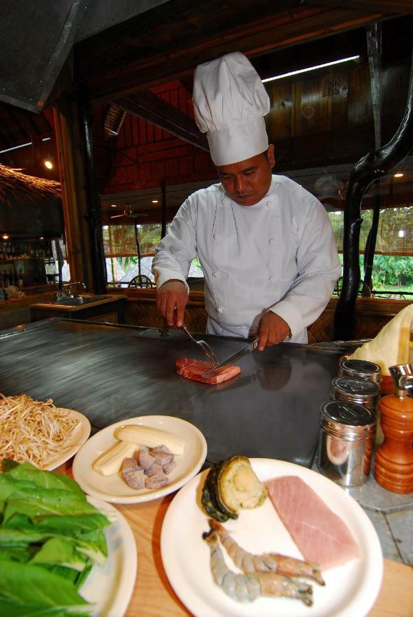 Palau Plantation Resort Koror Eksteriør bilde