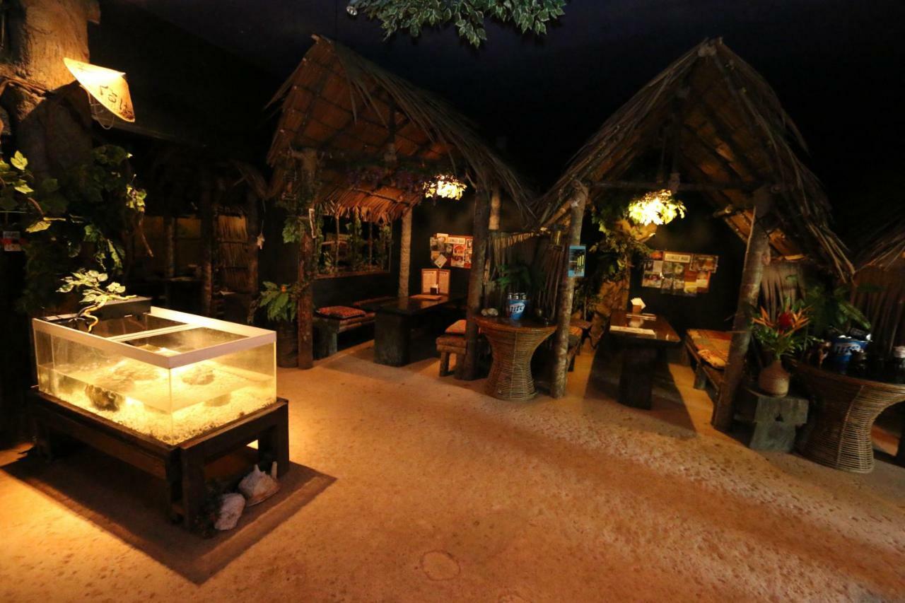 Palau Plantation Resort Koror Eksteriør bilde
