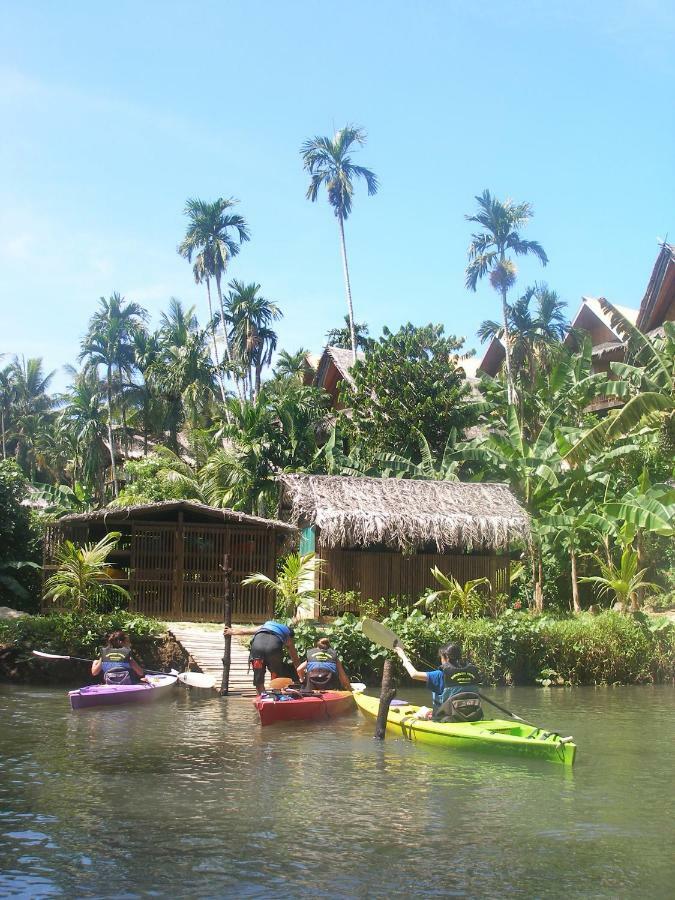 Palau Plantation Resort Koror Eksteriør bilde