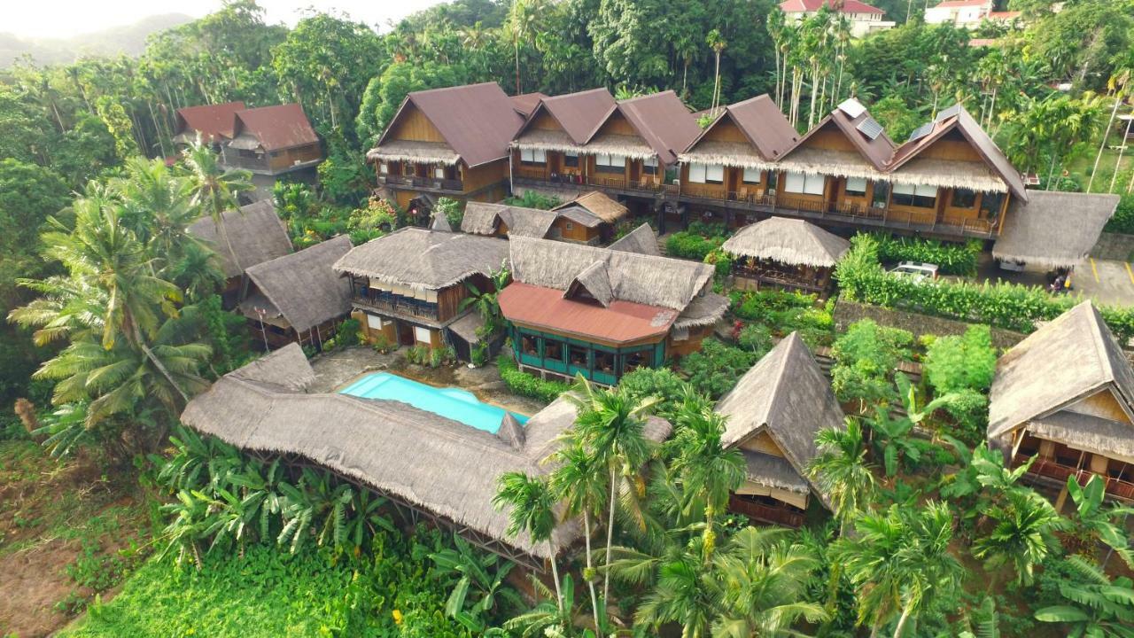 Palau Plantation Resort Koror Eksteriør bilde