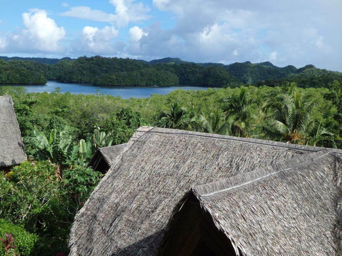 Palau Plantation Resort Koror Eksteriør bilde
