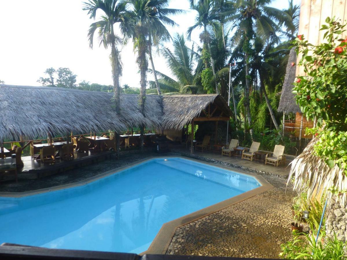 Palau Plantation Resort Koror Eksteriør bilde