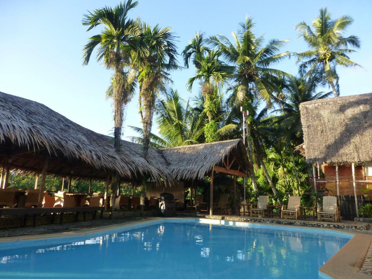 Palau Plantation Resort Koror Eksteriør bilde
