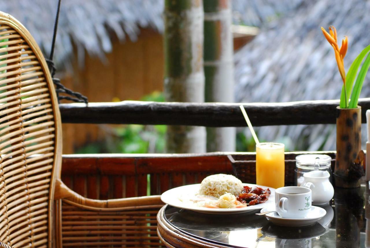 Palau Plantation Resort Koror Eksteriør bilde