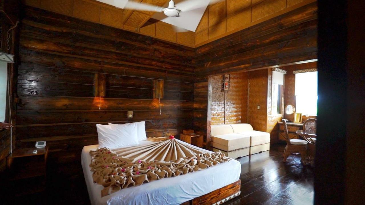Palau Plantation Resort Koror Eksteriør bilde