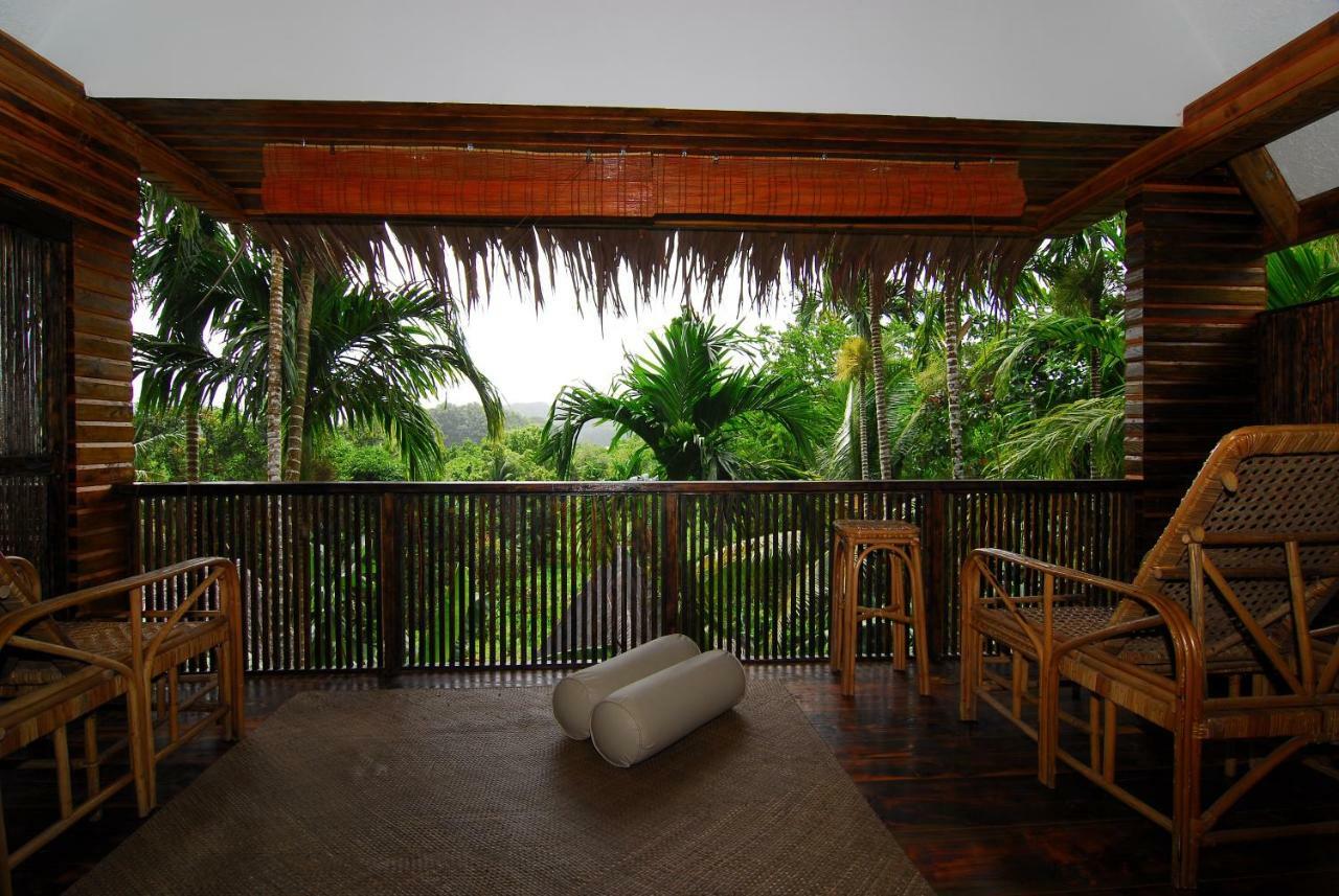 Palau Plantation Resort Koror Eksteriør bilde