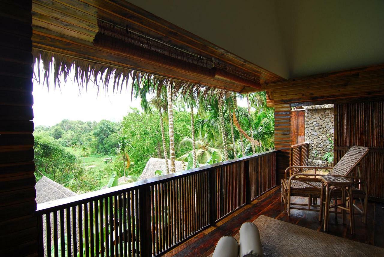 Palau Plantation Resort Koror Eksteriør bilde