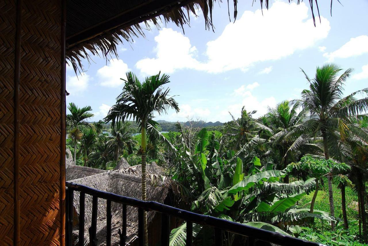 Palau Plantation Resort Koror Eksteriør bilde