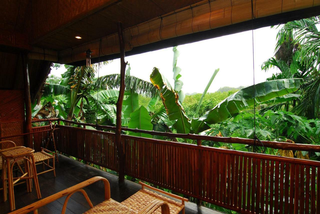 Palau Plantation Resort Koror Eksteriør bilde