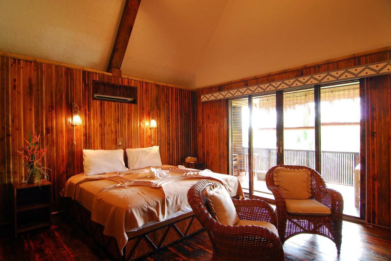 Palau Plantation Resort Koror Eksteriør bilde