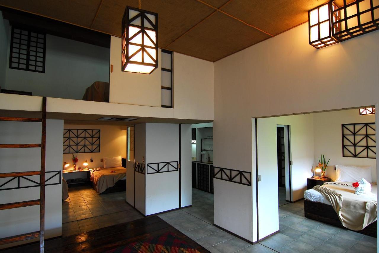 Palau Plantation Resort Koror Eksteriør bilde